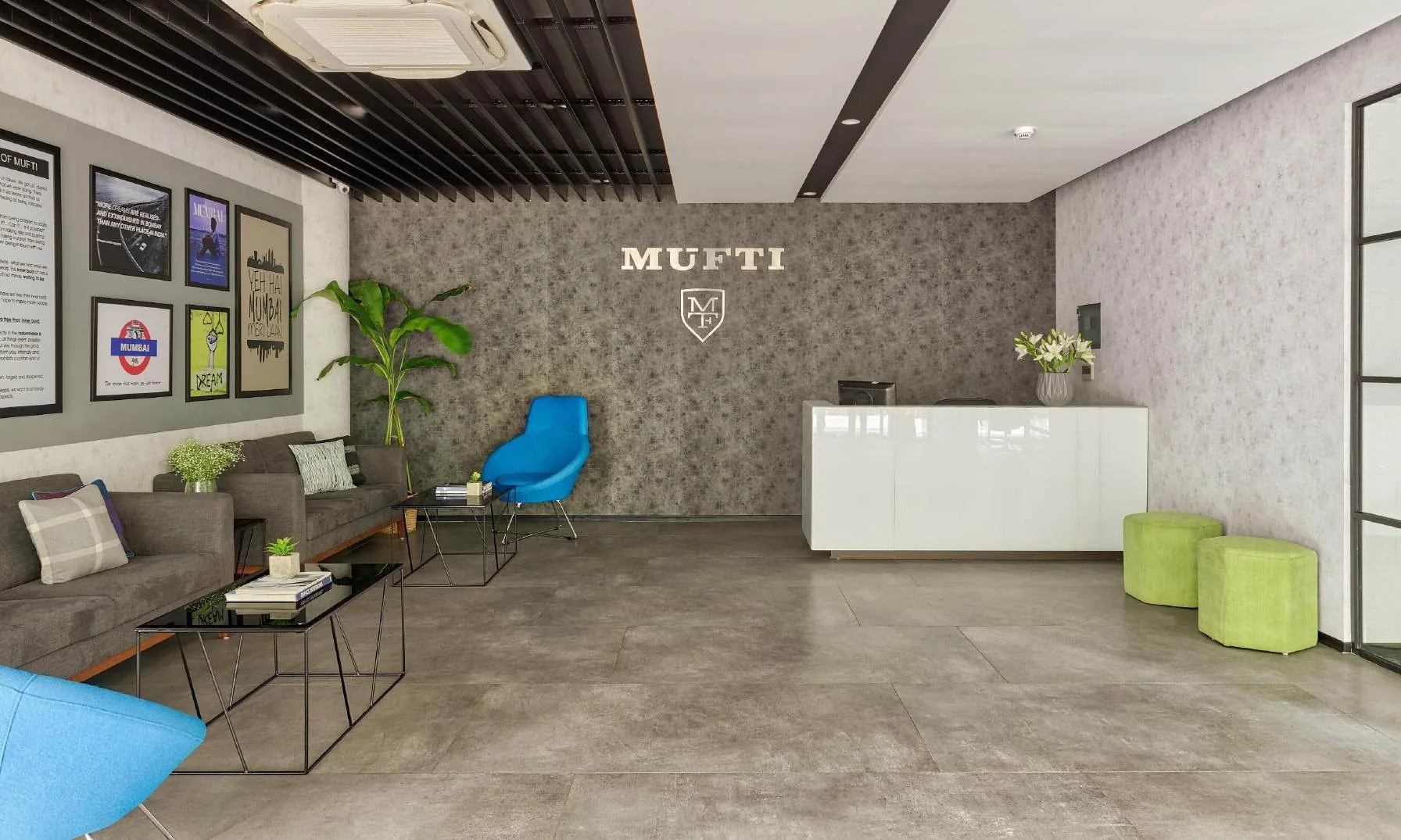Mufti by Studio Transitions