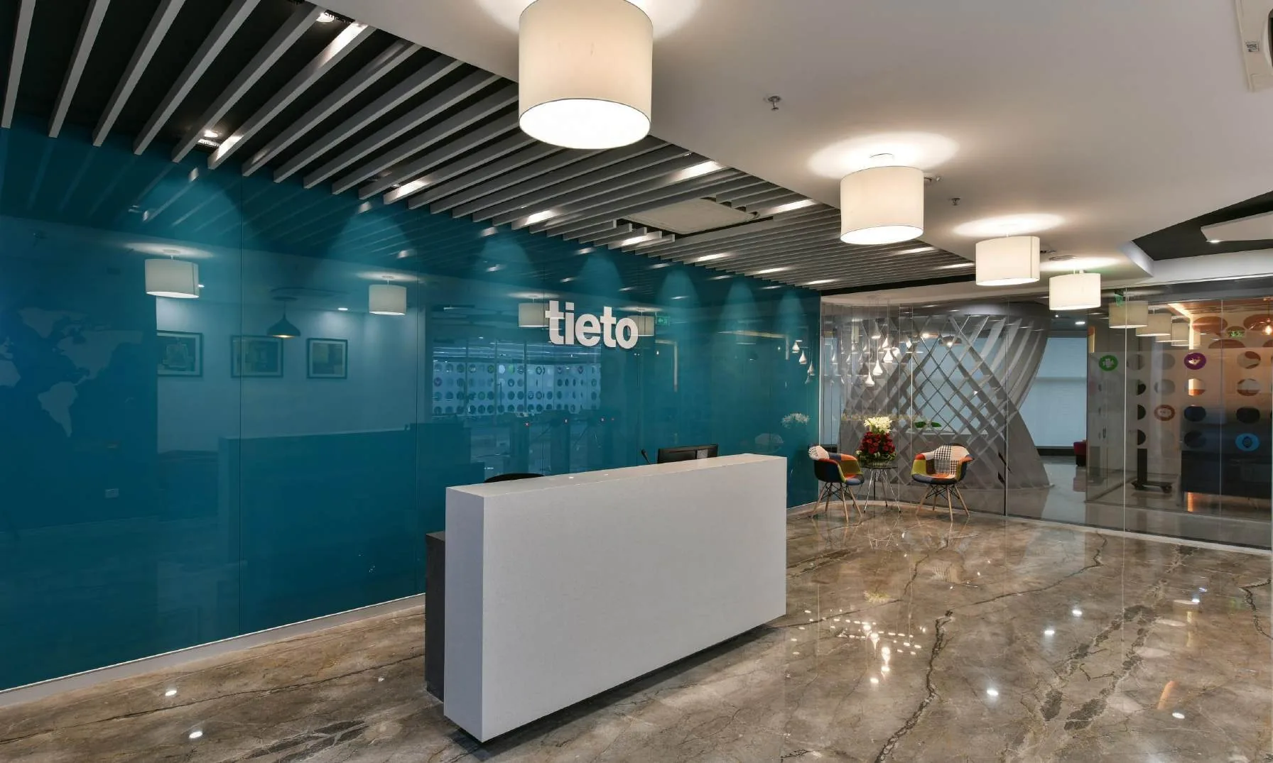 Tieto by Studio Transitions